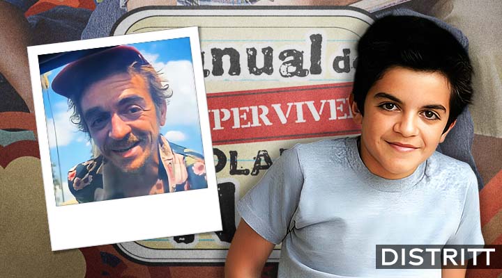 Mamá de Tylor Chase habla sobre precaria situación del actor