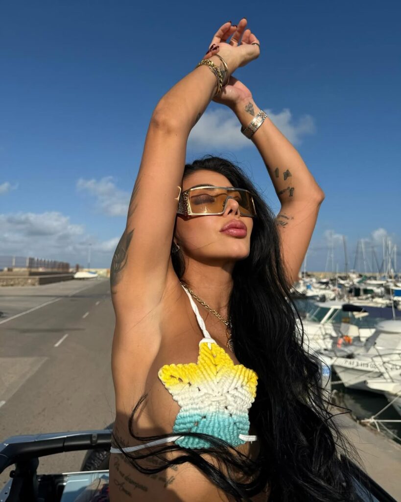 Marcela Reyes quién es