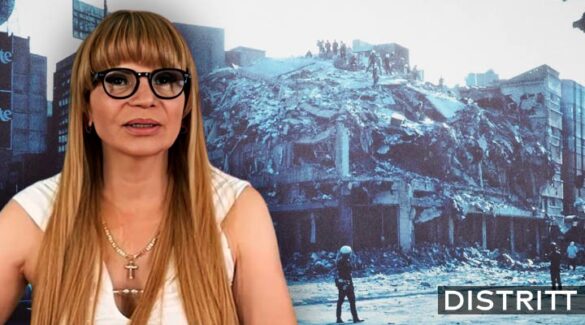Mhoni Vidente dice cuándo temblará en México
