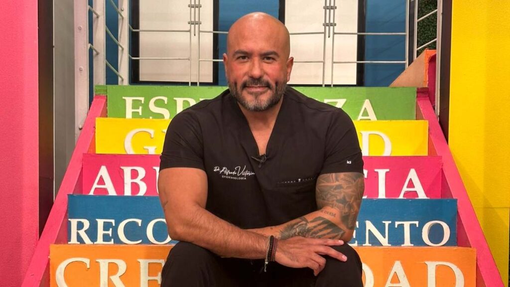 Doctor Alfredo Victoria Moreno