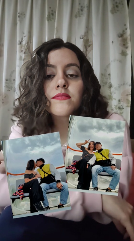 Mujer descubre que es amante