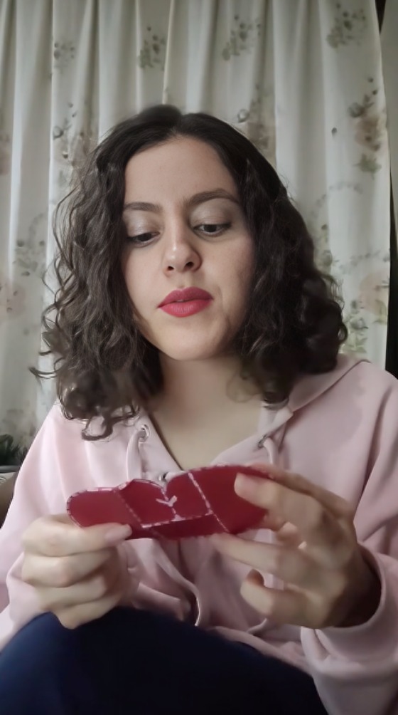 Mujer descubre que es amante