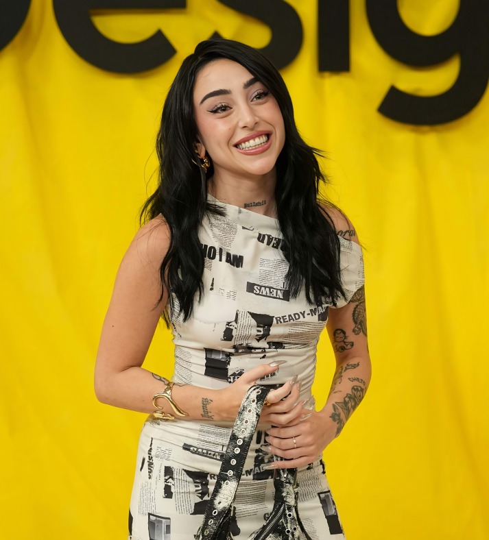 Nicki Nicole habla de su experiencia de estar en Barcelona
