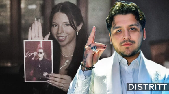 Nodal lanza fuertes comentarios contra TikTokers |VIDEO