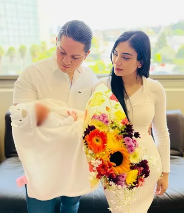 Pareja regia muere en aniversario de bodas