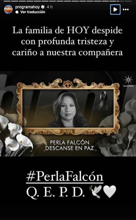 Perla Falcón