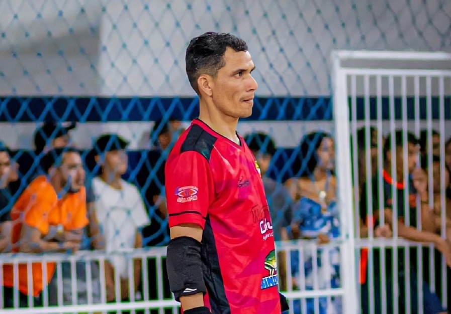 Portero muere futsal