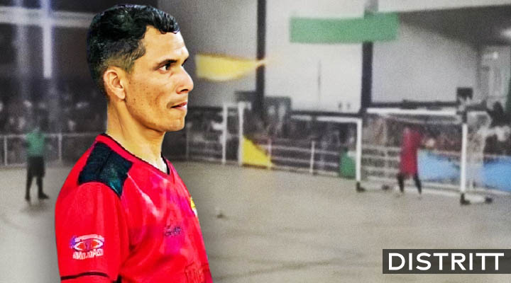 Portero muere por parar penalti