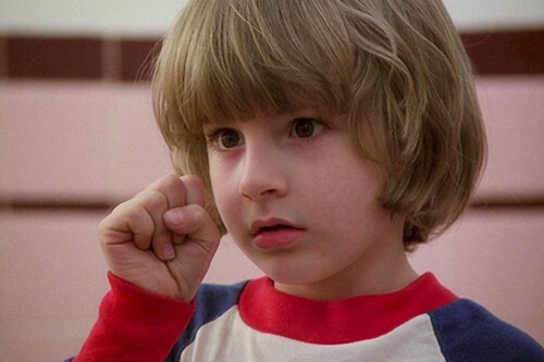 ¿Qué pasó con Danny Lloyd, el niño de El resplandor?
