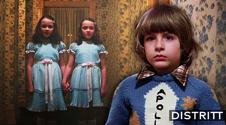 ¿Qué pasó con Danny Lloyd, el niño de El resplandor?