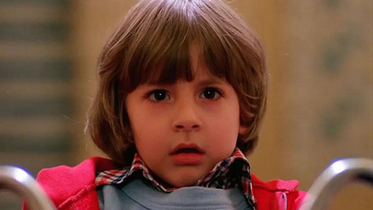¿Qué pasó con Danny Lloyd, el niño de El resplandor?