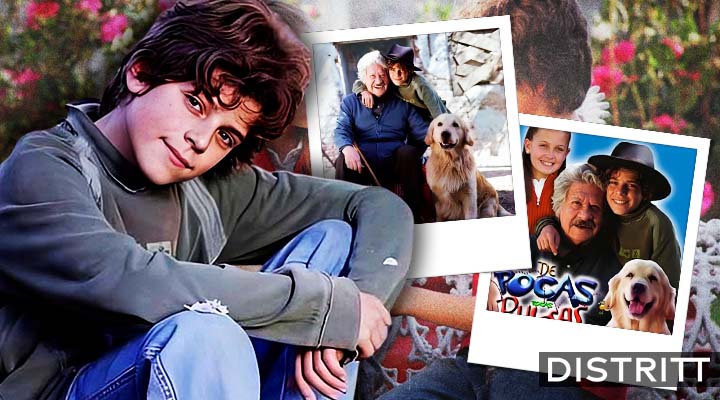 ¿Qué pasó con Santiago Mirabent, actor infantil de Televisa?