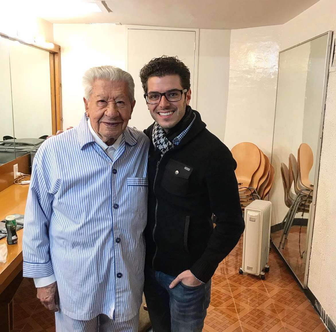 ¿Qué pasó con Santiago Mirabent y a qué se dedica?