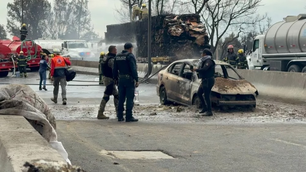 ¿Qué se sabe de las víctimas de explosión en Iztapalapa?
