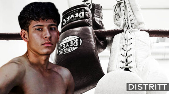 ¿Quién era Jesús Iván Mercado, promesa del boxeo asesinado?