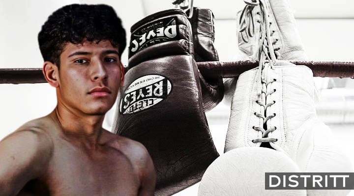 ¿Quién era Jesús Iván Mercado, promesa del boxeo asesinado?