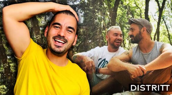 ¿Quién es Abraham Omar Lugo, novio de Shiky?