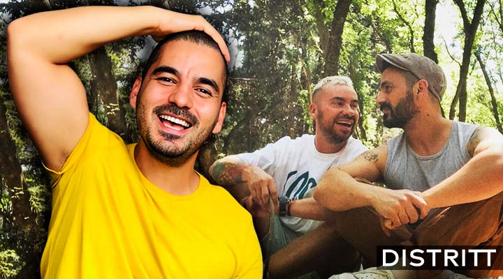 ¿Quién es Abraham Omar Lugo, novio de Shiky?