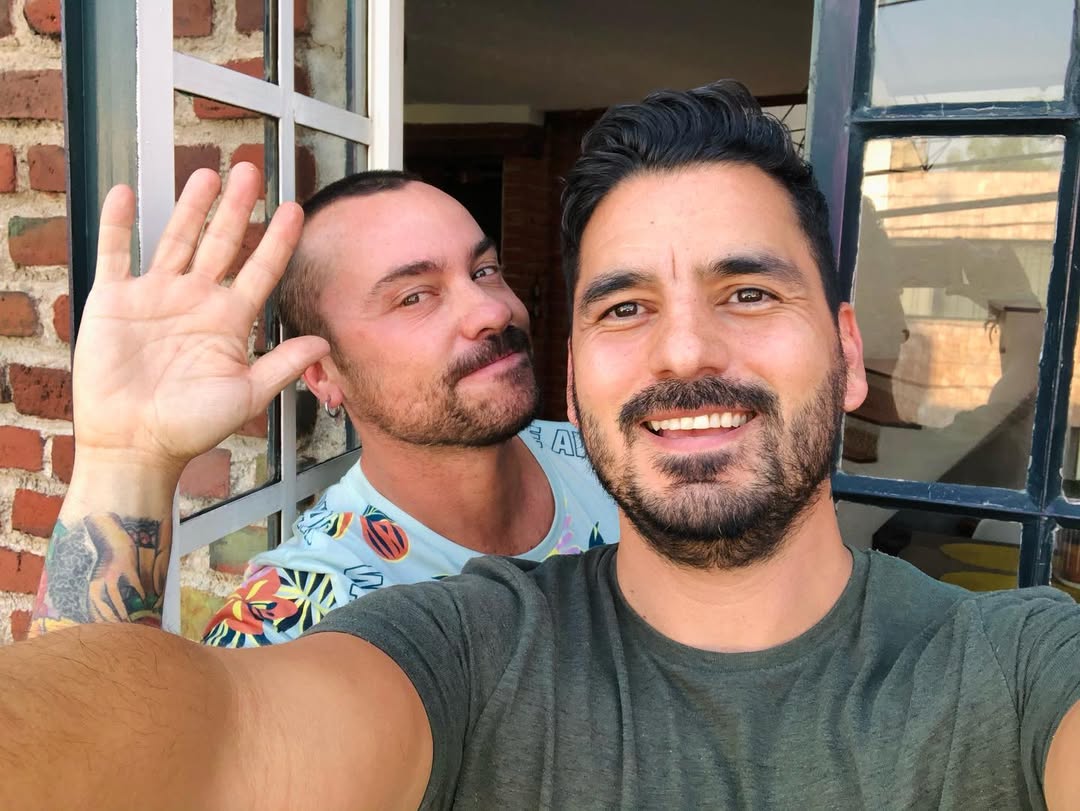 ¿Quién es Abraham Omar Lugo, novio de Shiky? 