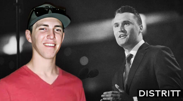 ¿Quién es Tyler Robinson, presunto asesino del activista Charlie Kirk?