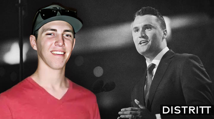 ¿Quién es Tyler Robinson, presunto asesino del activista Charlie Kirk?