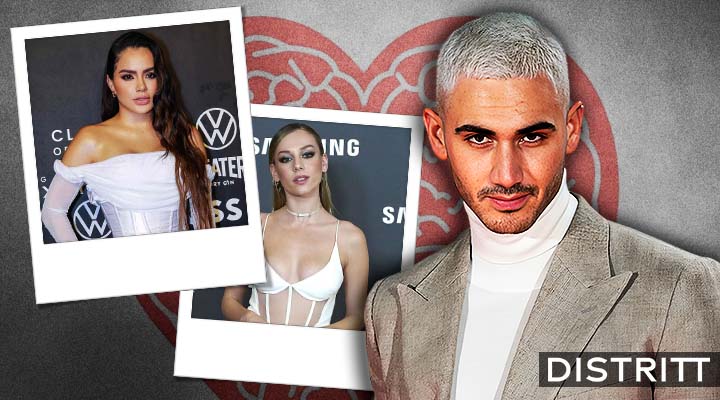 ¿Quiénes han sido las novias de Alejandro Speitzer?