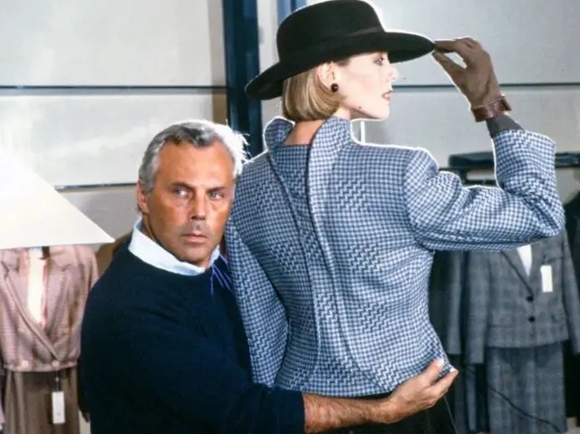 ¿Cuánto dinero tiene Giorgio Armani?