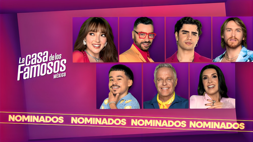¿Quiénes son los nominados de LCDLF?