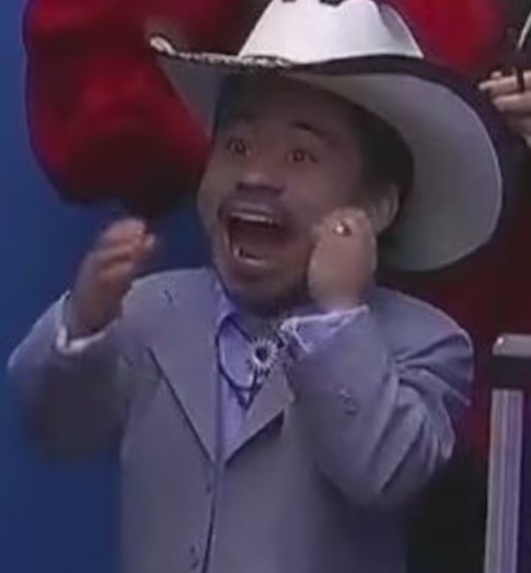 Redes reaccionan a épico momento