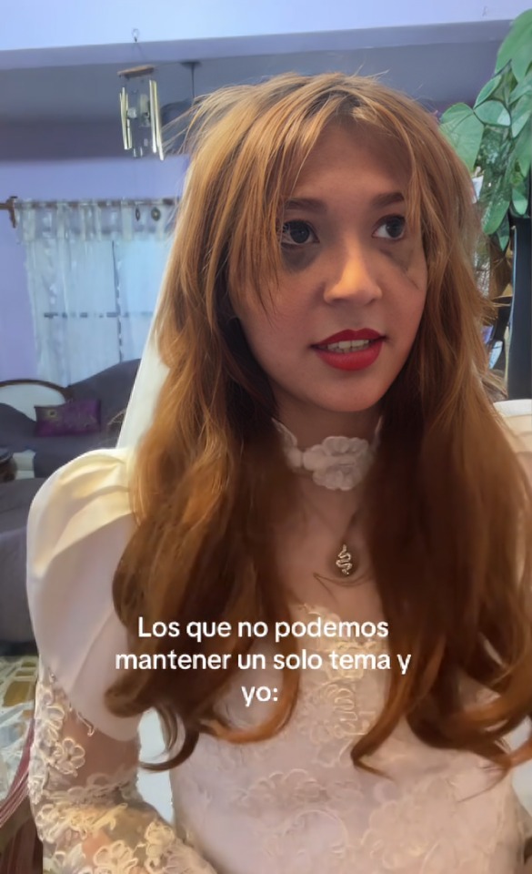 Redes reaccionan a novia llorando por ser plantada