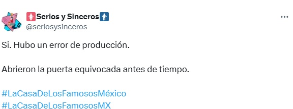Exhiben error en eliminación de Mariana Botas