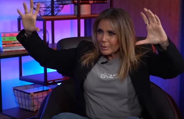 ¿Por qué Sabine Moussier decidió quedarse?