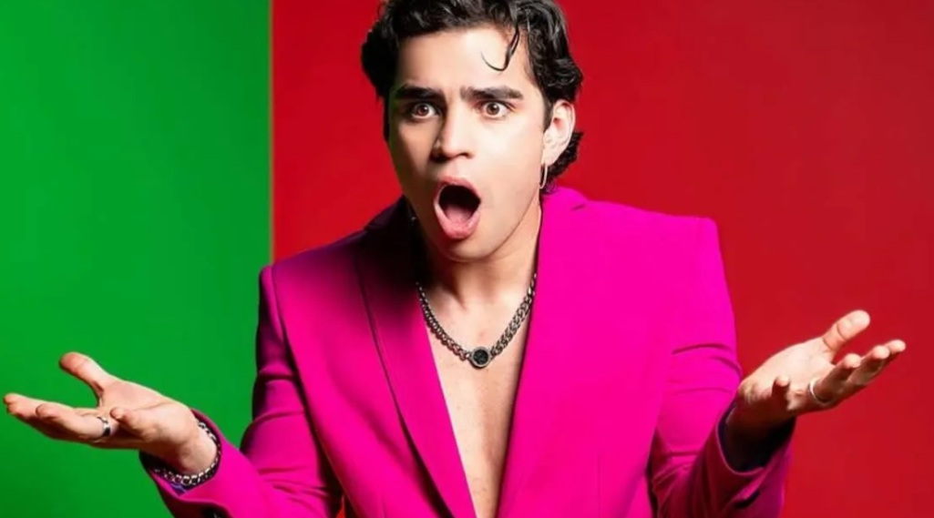 Aaron Mercury sale de La Casa de los Famosos