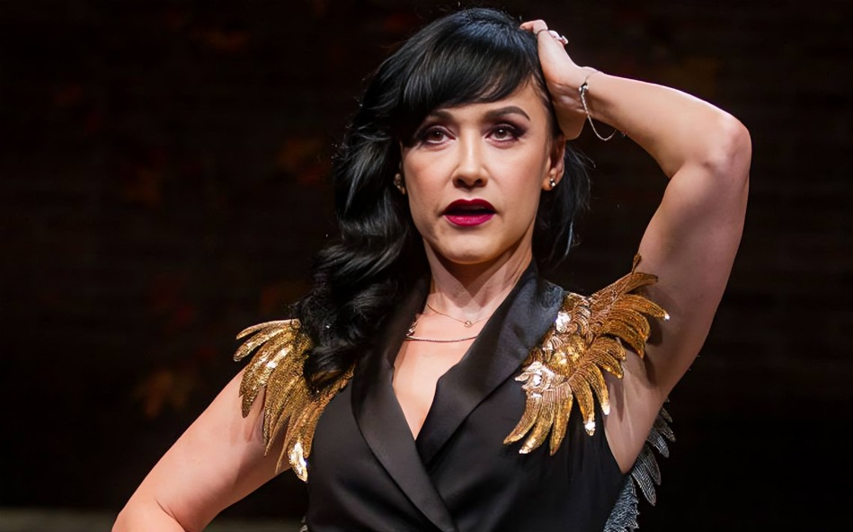 Susana Zabaleta reacciona a show de Ángela Aguilar