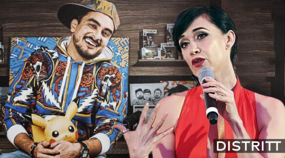 Susana Zabaleta reacciona a rumores de supuesta infidelidad de Ricardo Pérez