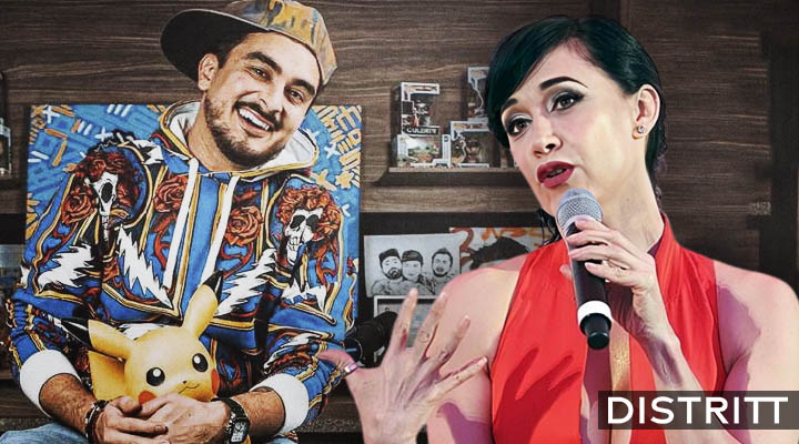 Susana Zabaleta reacciona a rumores de supuesta infidelidad de Ricardo Pérez