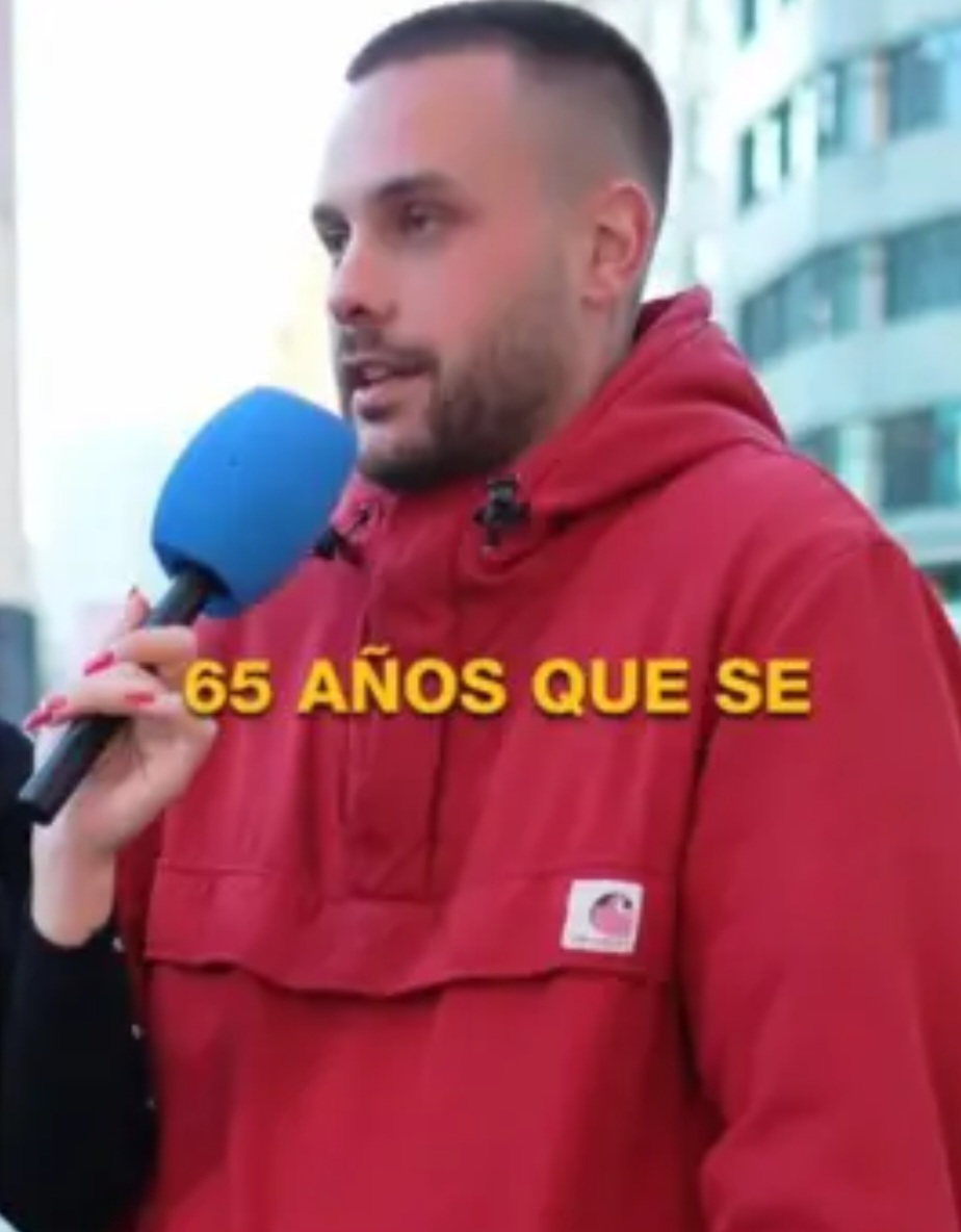 Joven pide que le den jubilación por ser transedad