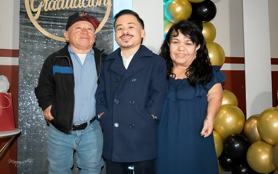 Ablito niega que su papá se haya enojado por ganar le tercer lugar