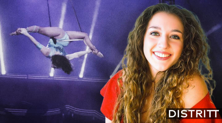 Acróbata muere durante un acto de circo tras fuerte caída