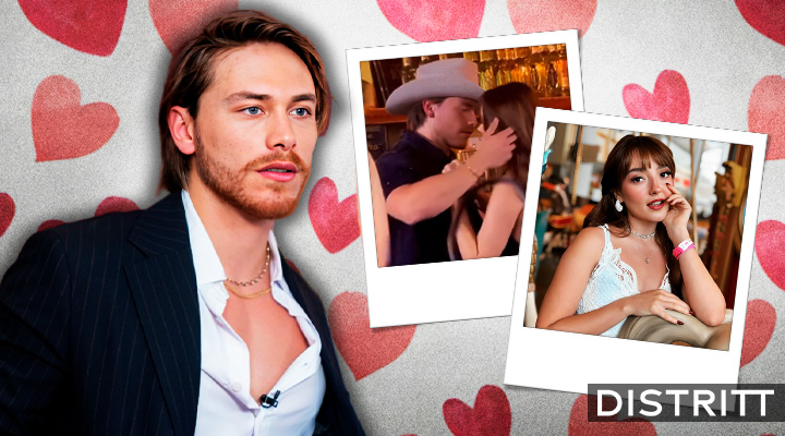 Aldo de Nigris y Elaine Haro desatan rumores de romance |VIDEO