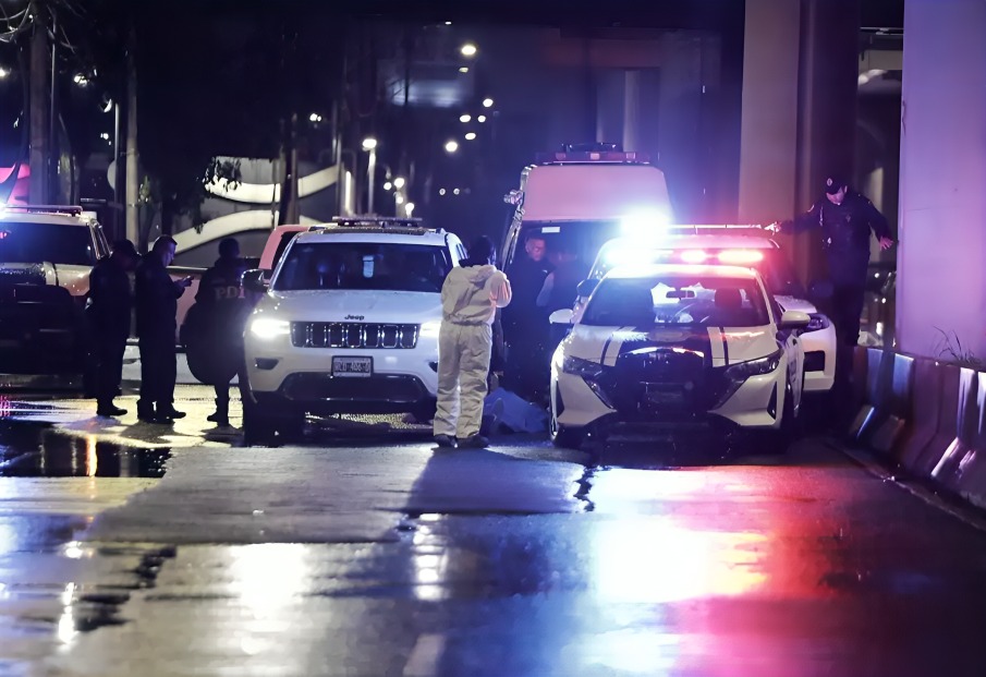 Asesinan a Fede Dorcaz, modelo argentino