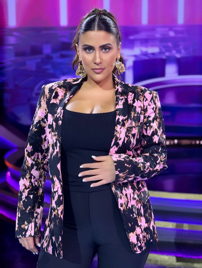 Así luce Sofía Rivera tras embarazo