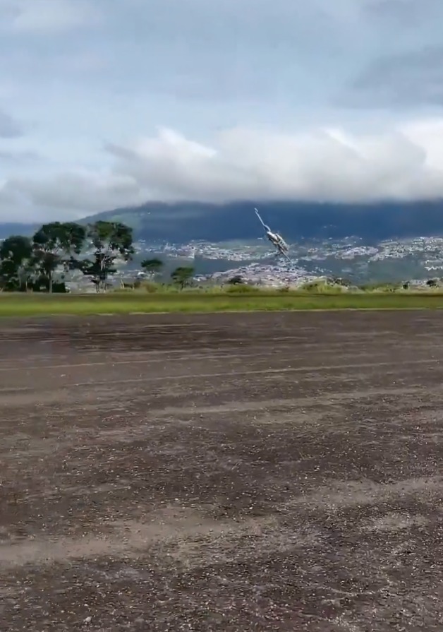 Avioneta de Venezuela