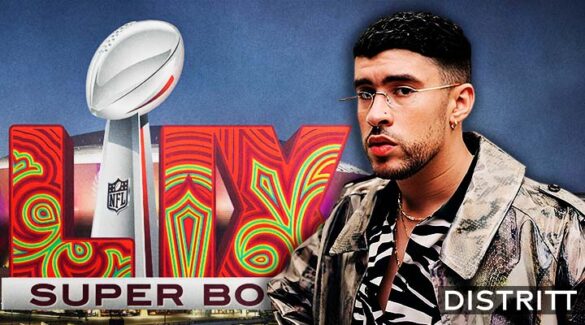 Bad Bunny adelanta que su show en el Super Bowl LX será en español