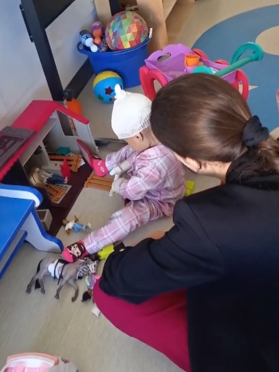 Bebé fue salvada por su abuelita en incendio de pipa