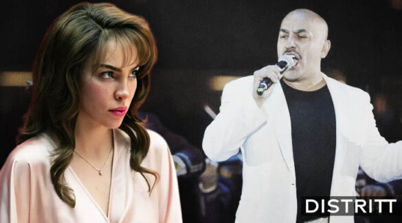 Belinda reacciona a declaraciones que Lupillo Rivera hizo sobre ella