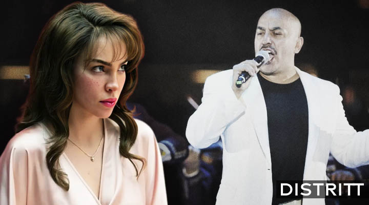 Belinda reacciona a declaraciones que Lupillo Rivera hizo sobre ella