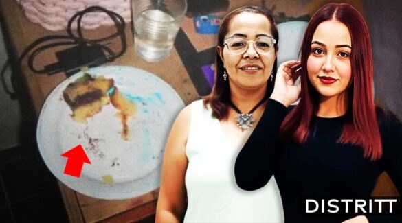 Brasil. Mamá e hija mueren tras comer pastel envenenado