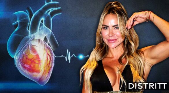 ¿Cuál es la extraña enfermedad que padece Aylín Mujica?