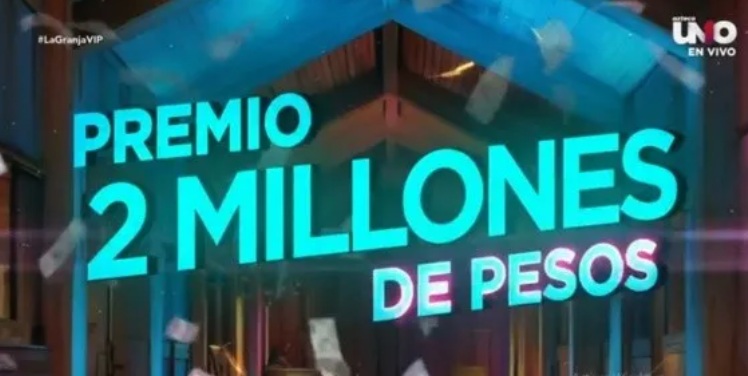 Esto obtendrá el ganador de La Granja VIP
